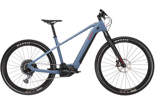 E-Bike Trekking - Hoheacht Sento Lumo - 630 Wh - 29 - 27,5 Zoll - Diamant - Aktion