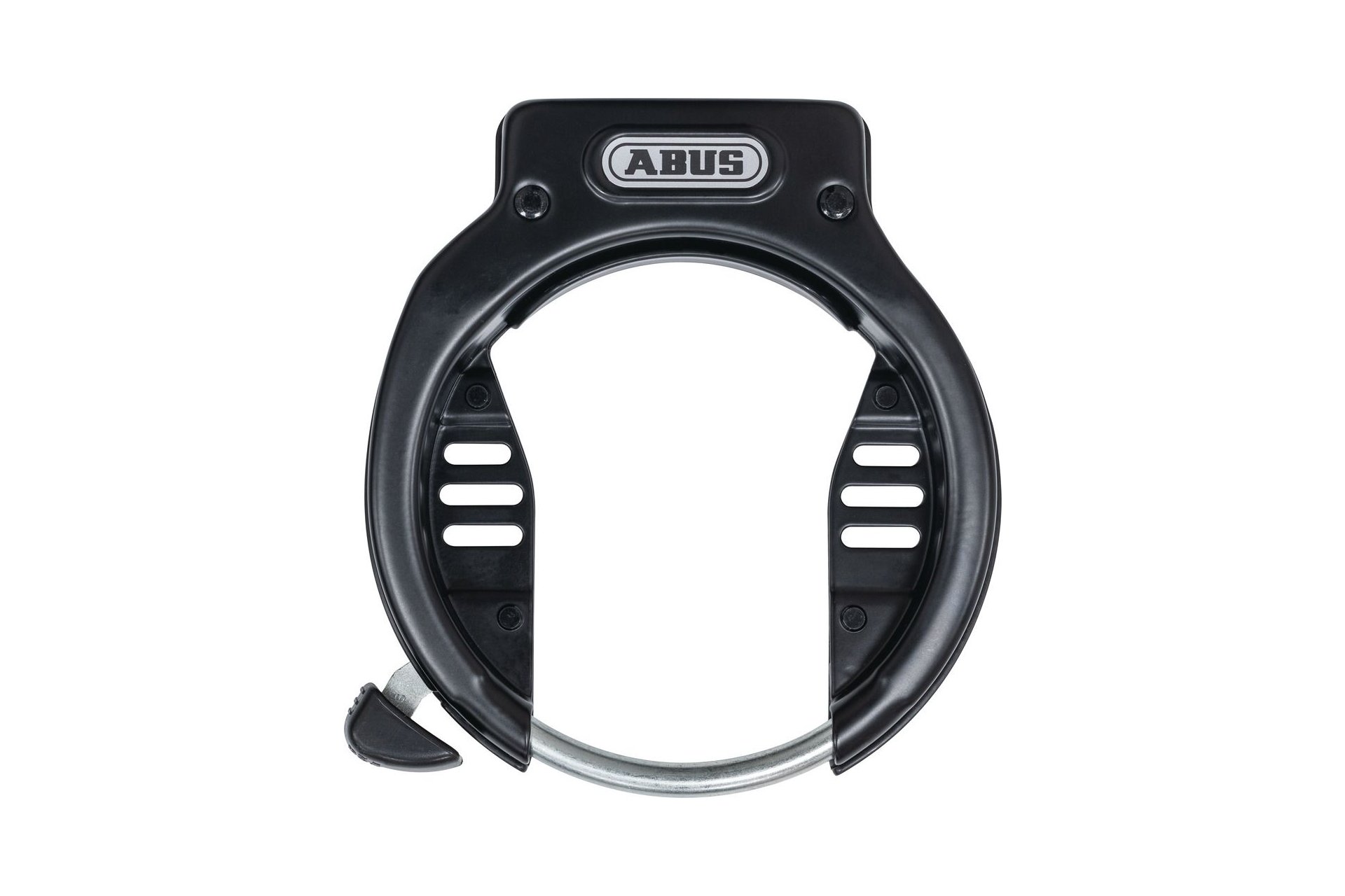 Abus Bike Lock ABUS Pro Amparo 4750SL R Frame Lock - Black Folding