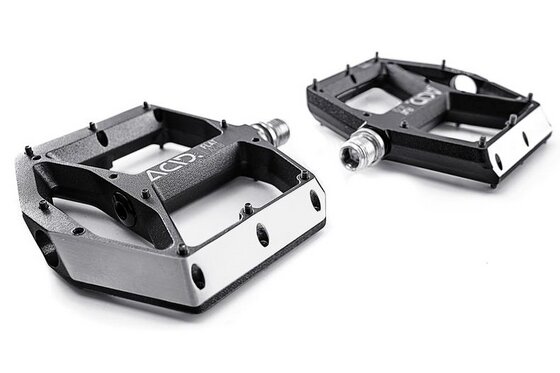 Plattformpedale - Cube ACID Pedale FLAT A2-IB