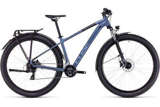 Trekkingräder - Cube Aim Allroad - 29 Zoll - Diamant