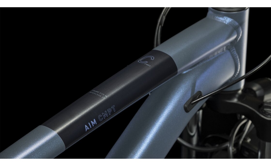 Cube Aim Allroad - 29 Zoll - Diamant - 2024