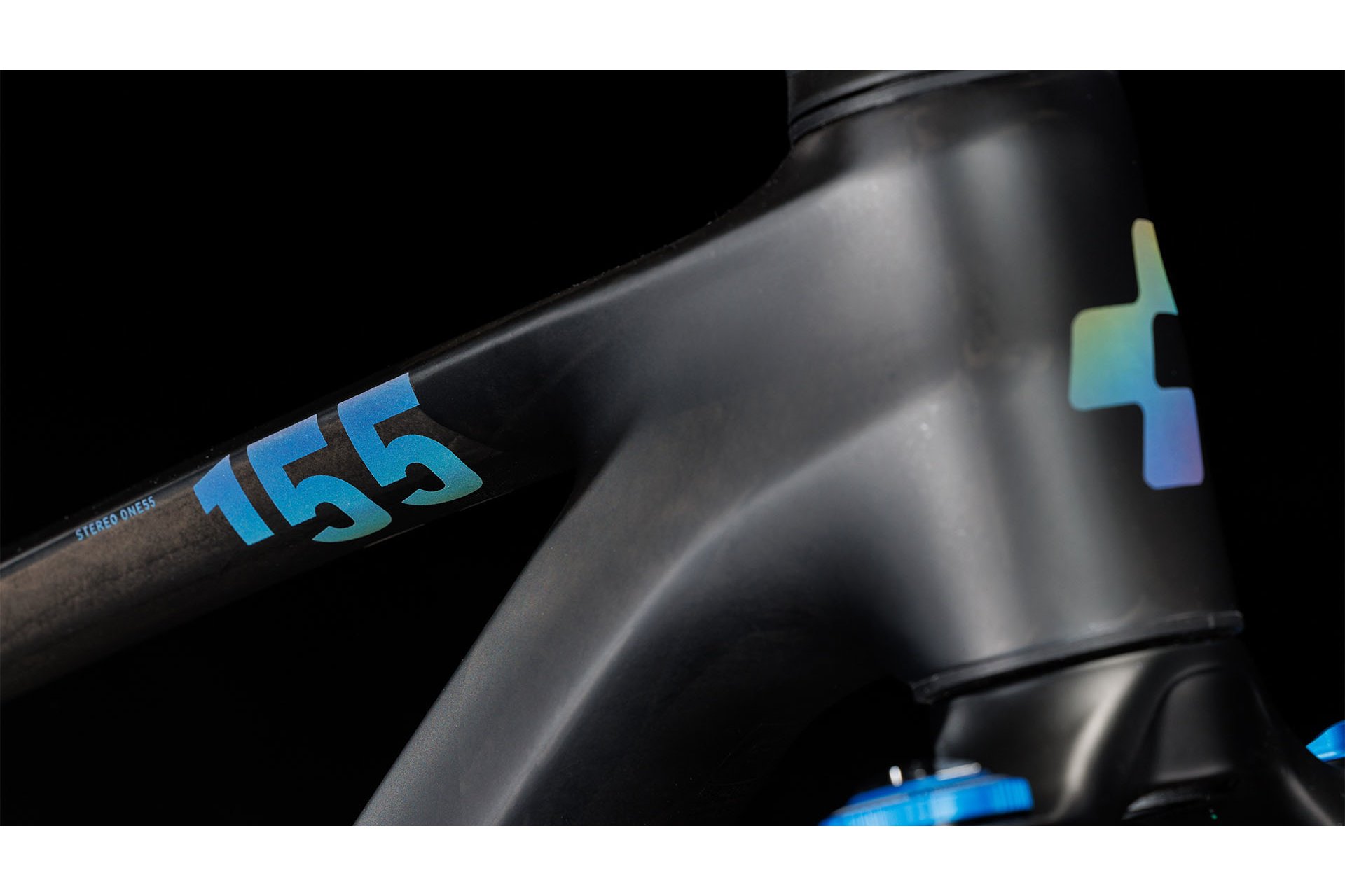 Cube Stereo ONE55 C:62 SLT 29 - 29 Zoll - Fully - 2024