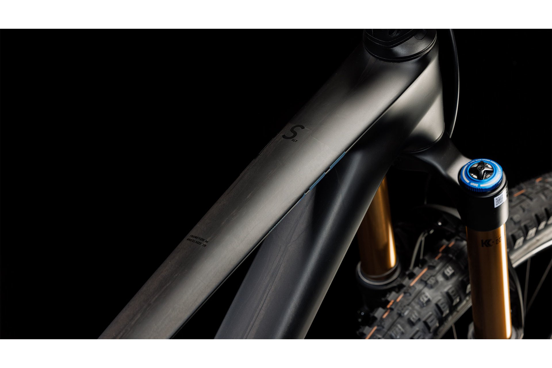 Cube Stereo ONE55 C:62 SLT 29 - 29 Zoll - Fully - 2024