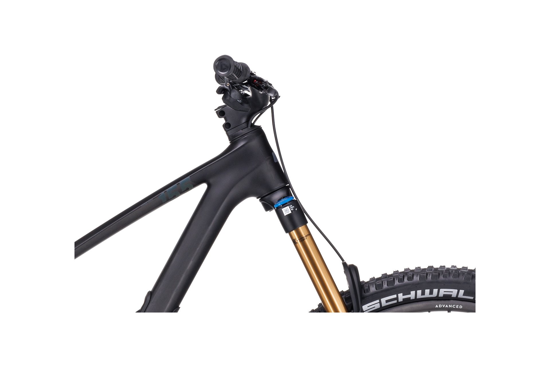 Cube Stereo ONE55 C:62 SLT 29 - 29 Zoll - Fully - 2024