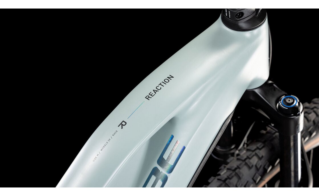 Cube Reaction Hybrid Race 800 - 800 Wh - 27,5 Zoll - Damen Sport