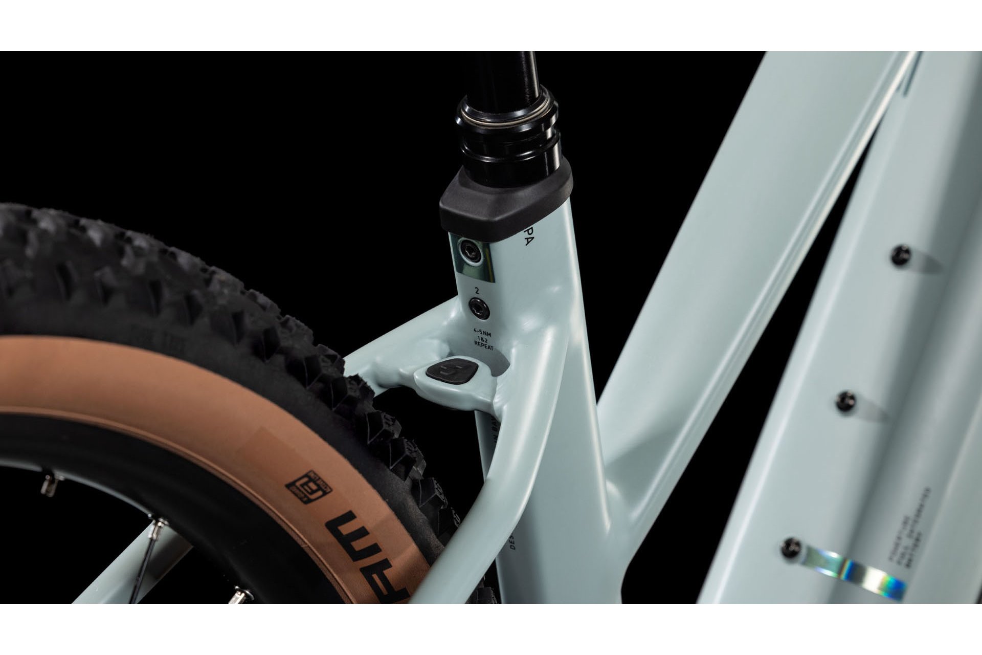 Cube Reaction Hybrid Race 800 - 800 Wh - 27,5 Zoll - Damen Sport