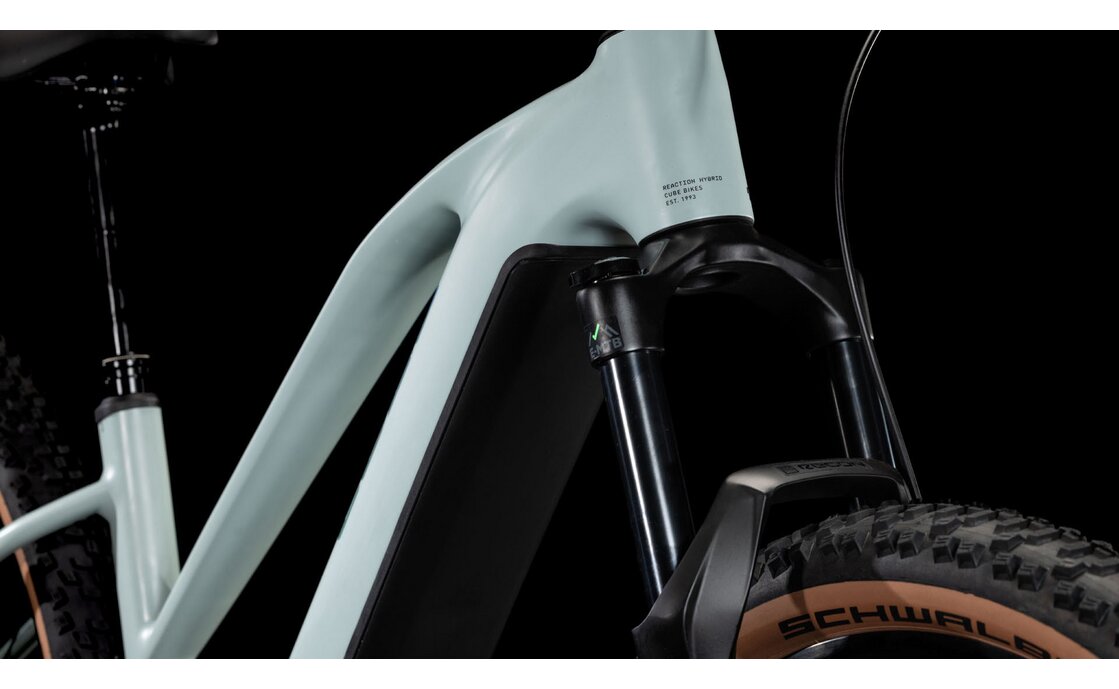 Cube Reaction Hybrid Race 800 - 800 Wh - 27,5 Zoll - Damen Sport