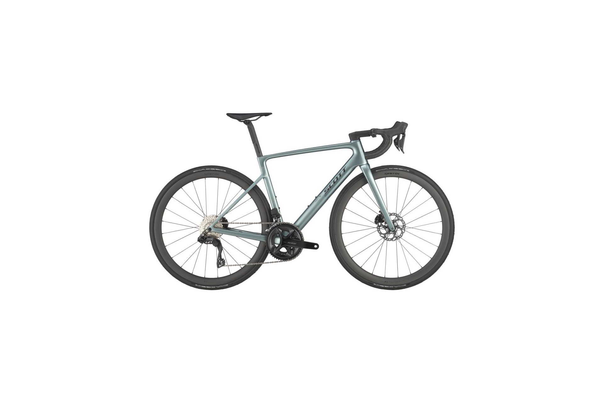 Scott Addict RC 30 - 28 Zoll - Diamant - 2025