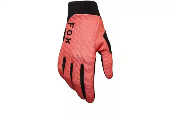 Sicher in den Herbst - Fox W Ranger Gel Langfinger Handschuhe