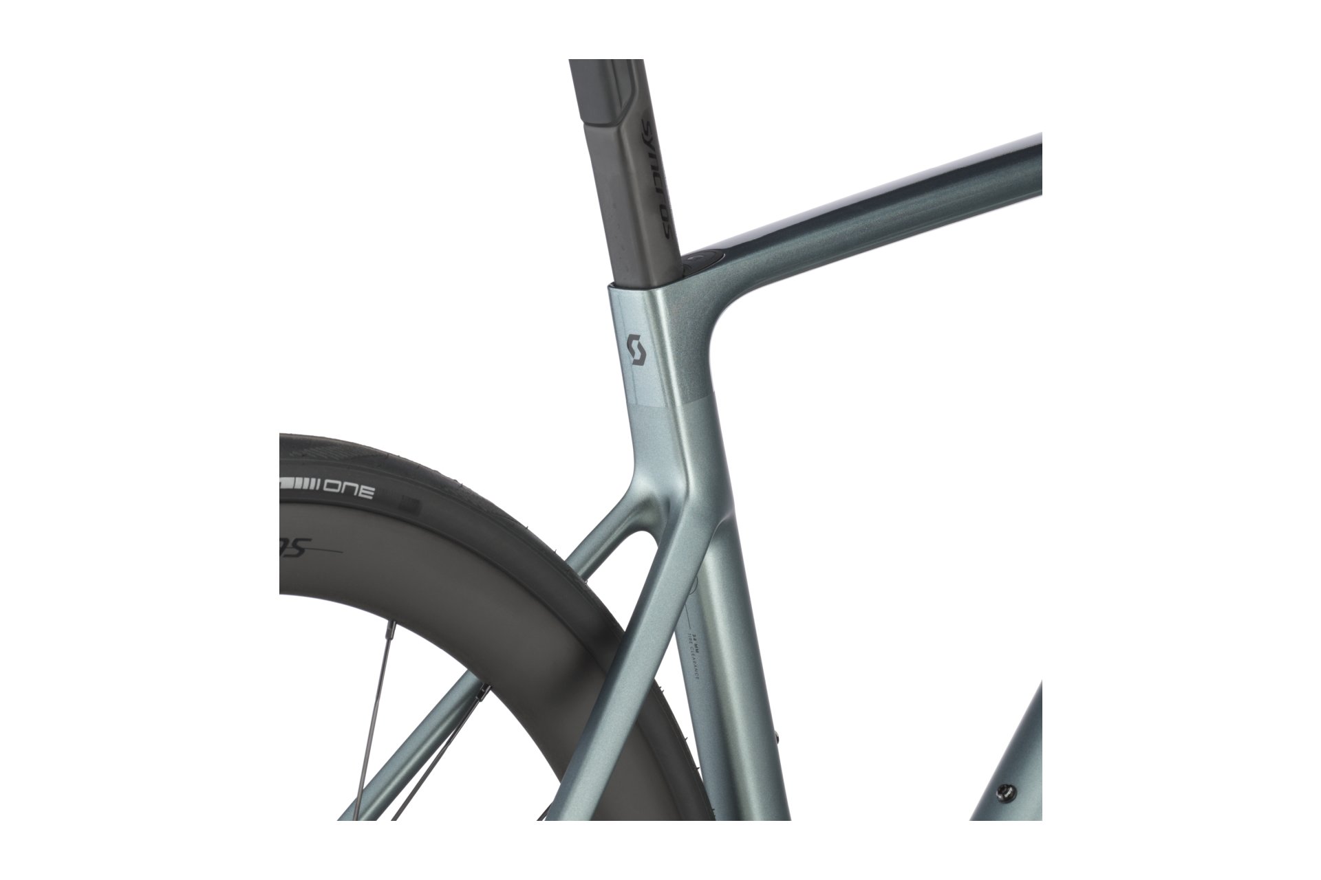 Scott Addict RC 30 - 28 Zoll - Diamant - 2025