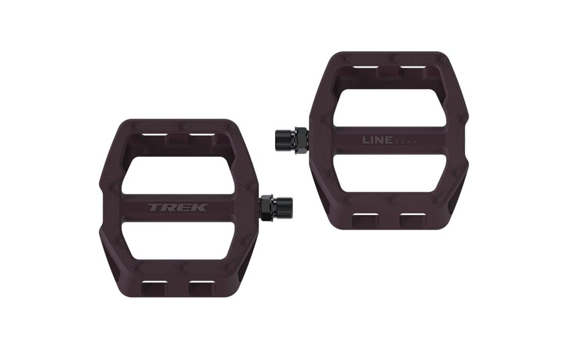 Trek Line Comp Plattformpedalset