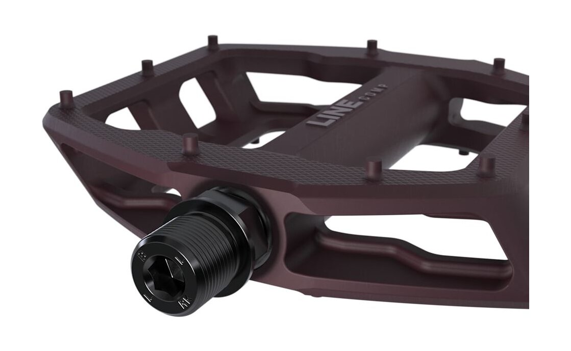 Trek Line Comp Plattformpedalset