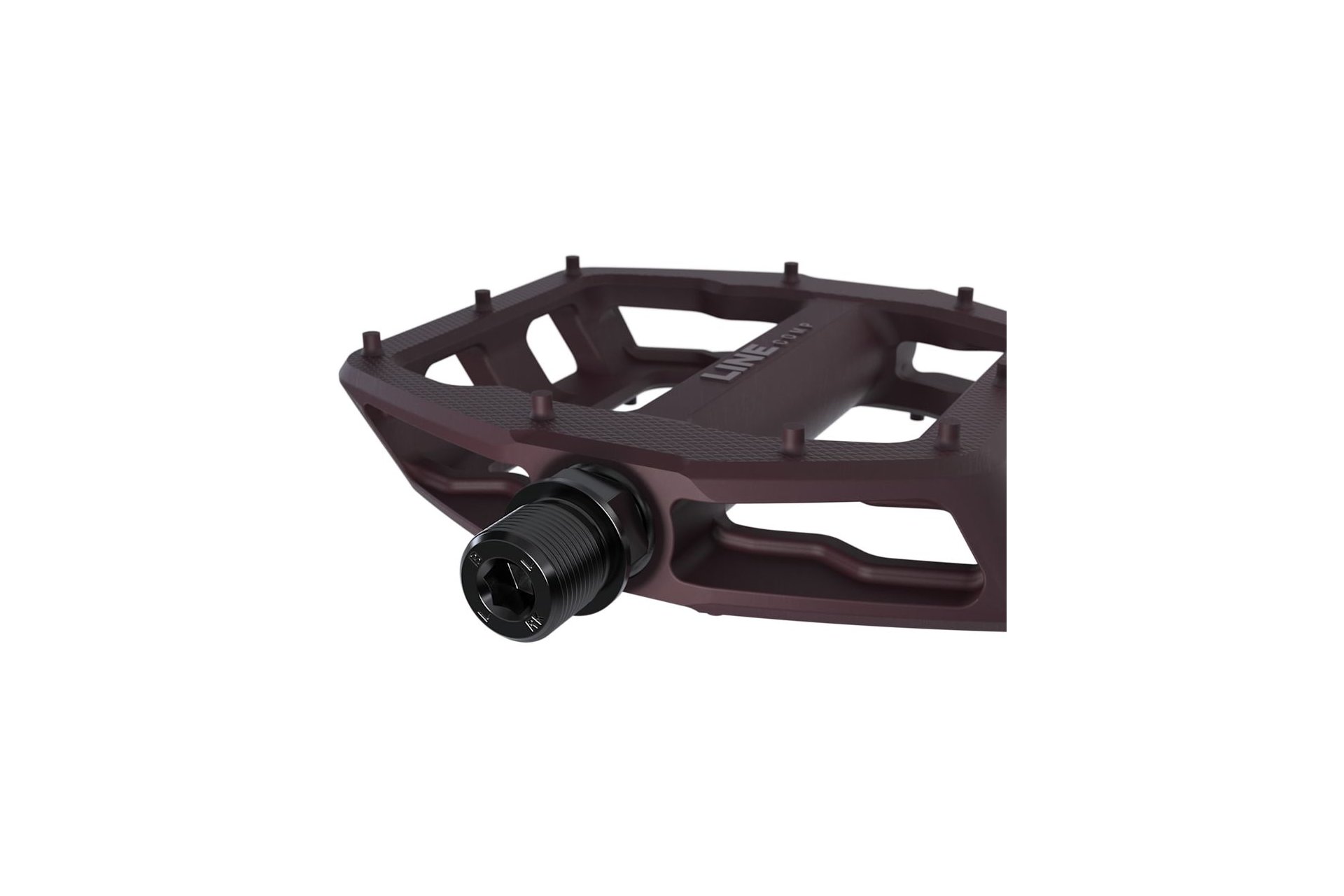 Trek Line Comp Plattformpedalset