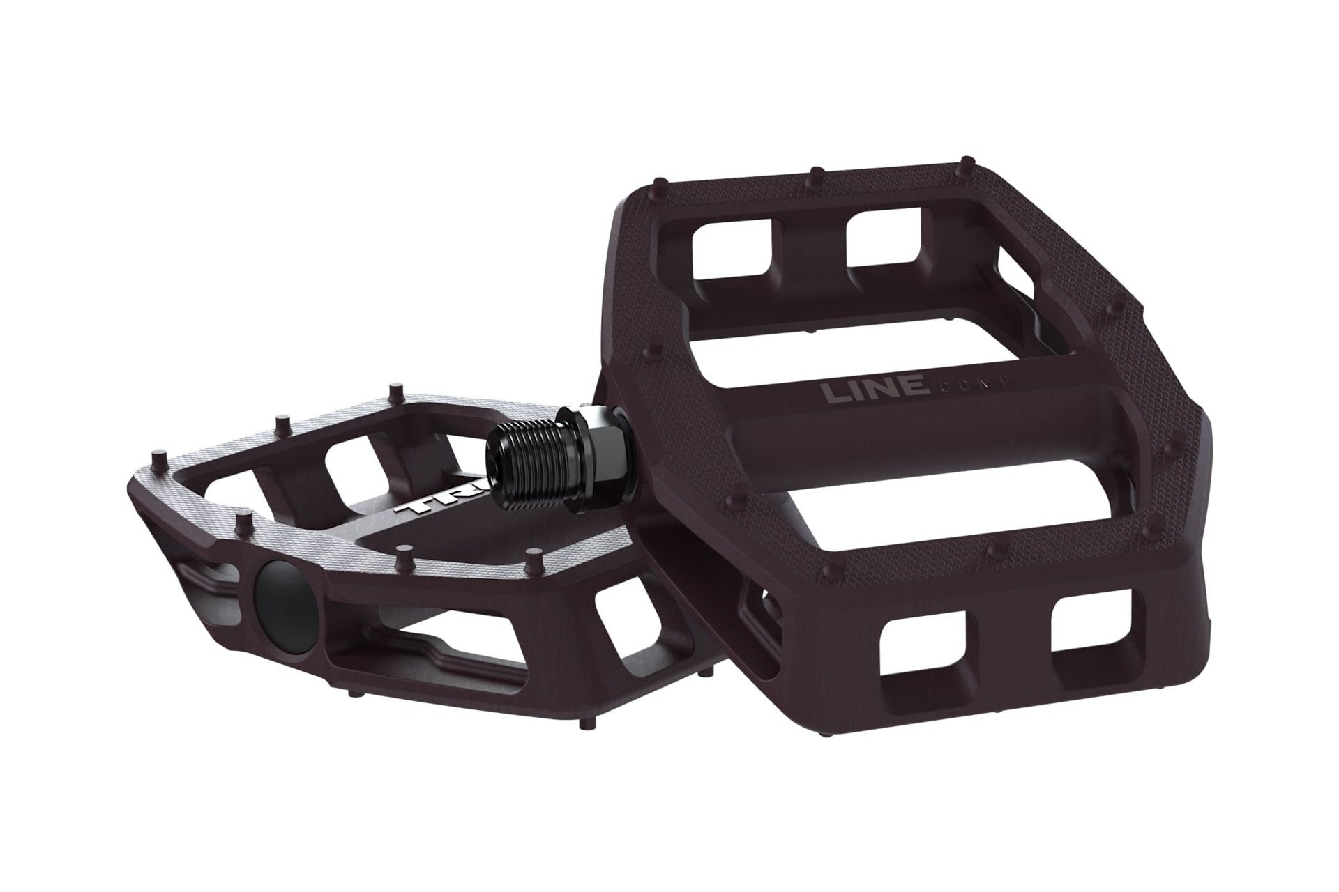 Trek Line Comp Plattformpedalset