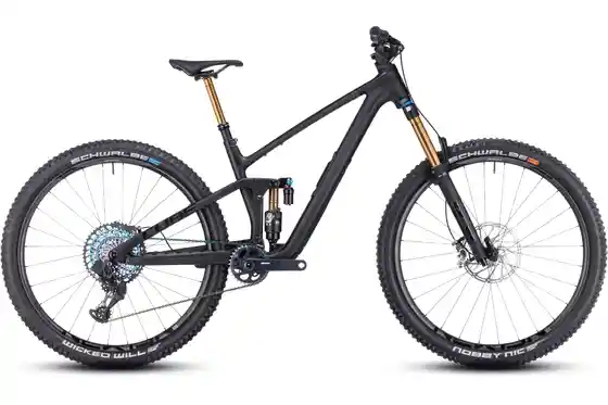 Enduro MTB - Cube Stereo ONE55 C:62 SLT 29 - 29 Zoll - Fully