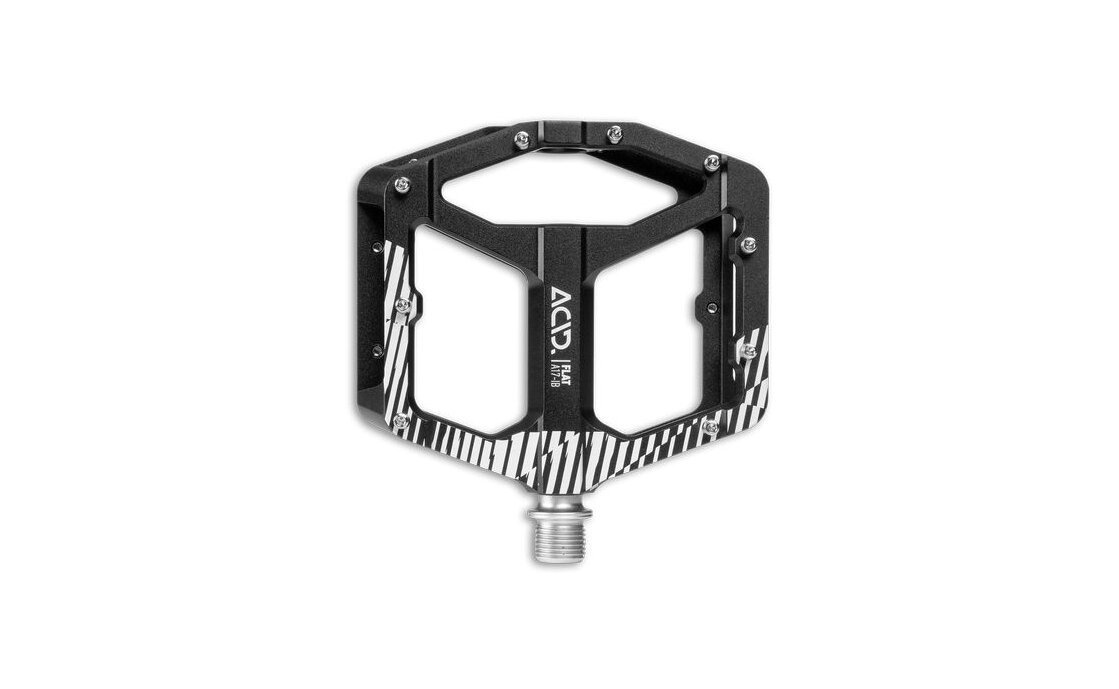 Cube ACID Pedale FLAT A17-IB