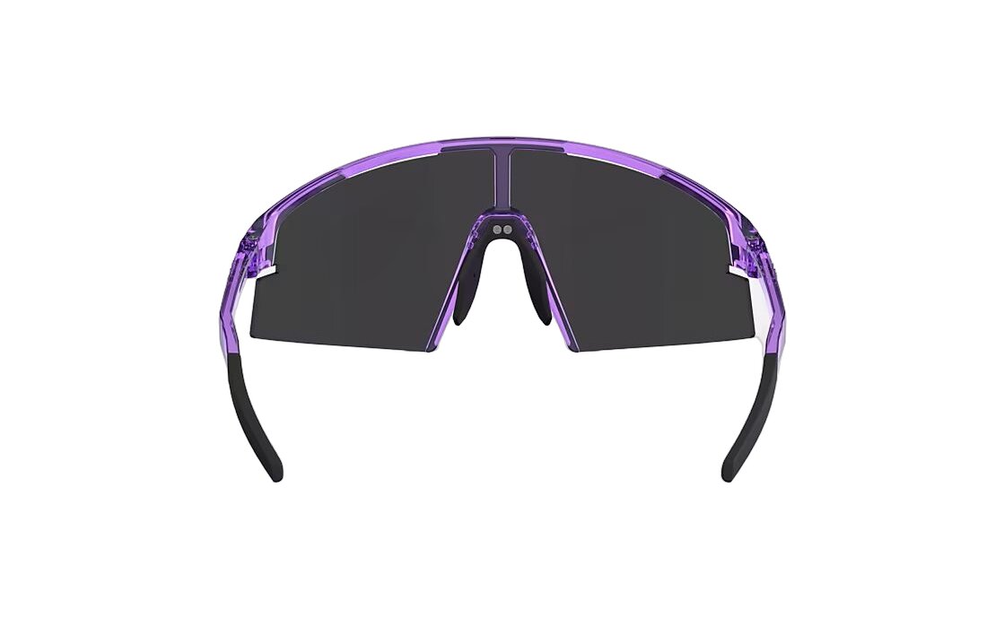 Bliz P006 Transparant Purple - Smoke w purple mirror