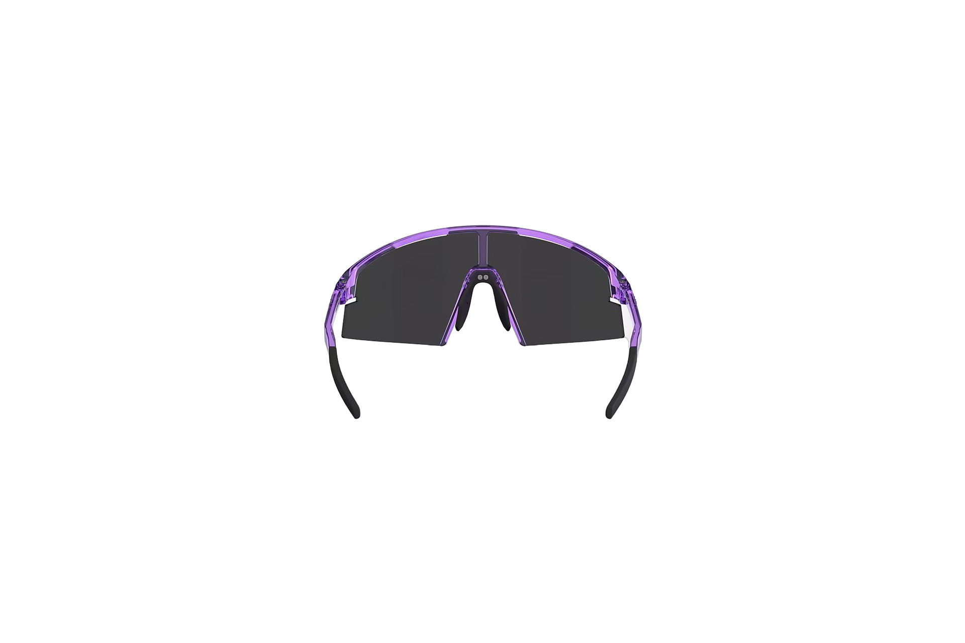Bliz P006 Transparant Purple - Smoke w purple mirror