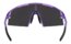 Bliz P006 Transparant Purple - Smoke w purple mirror