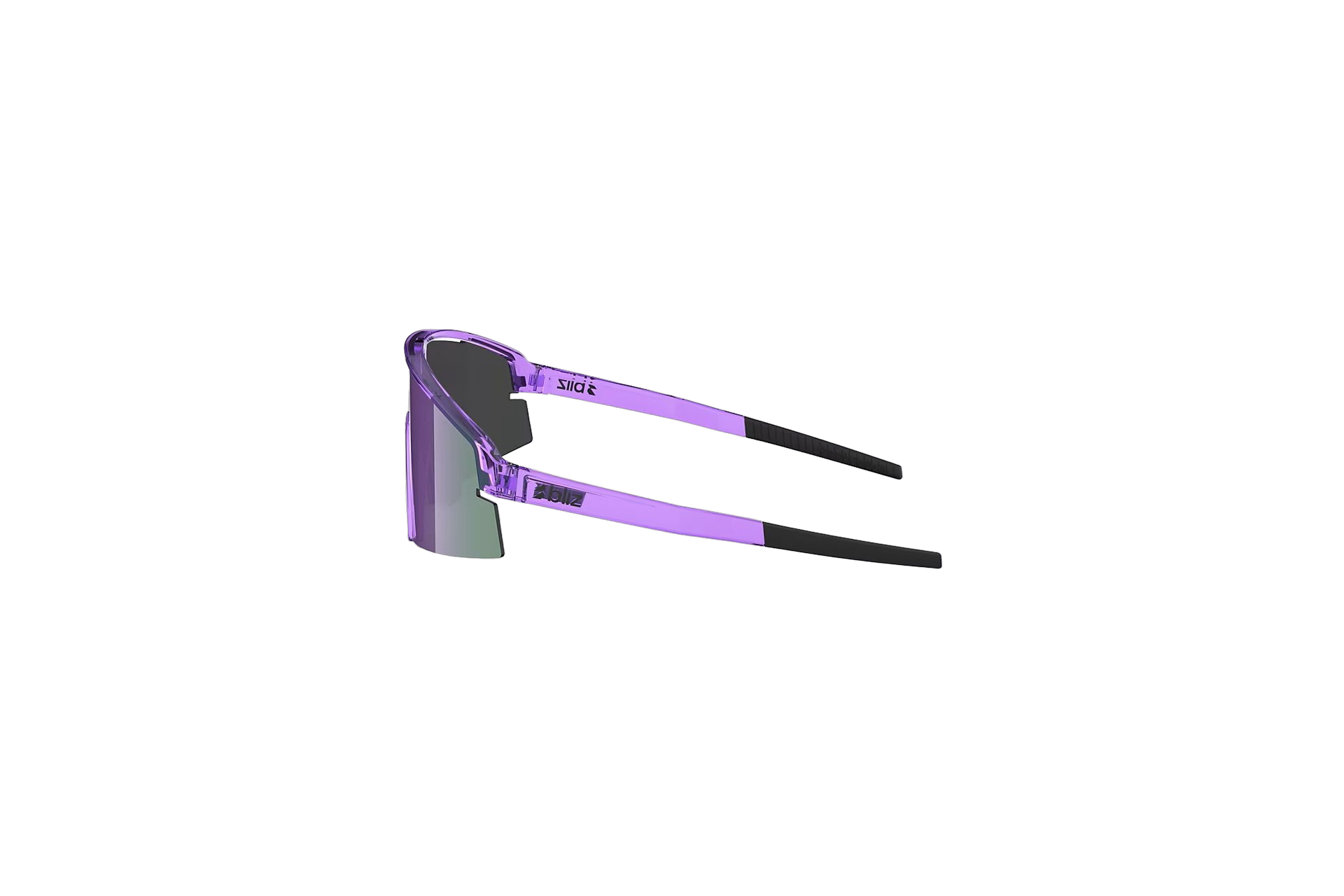 Bliz P006 Transparant Purple - Smoke w purple mirror