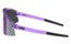 Bliz P006 Transparant Purple - Smoke w purple mirror