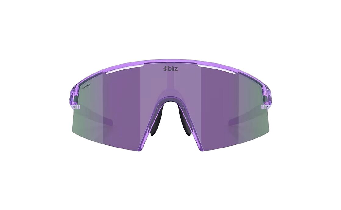 Bliz P006 Transparant Purple - Smoke w purple mirror
