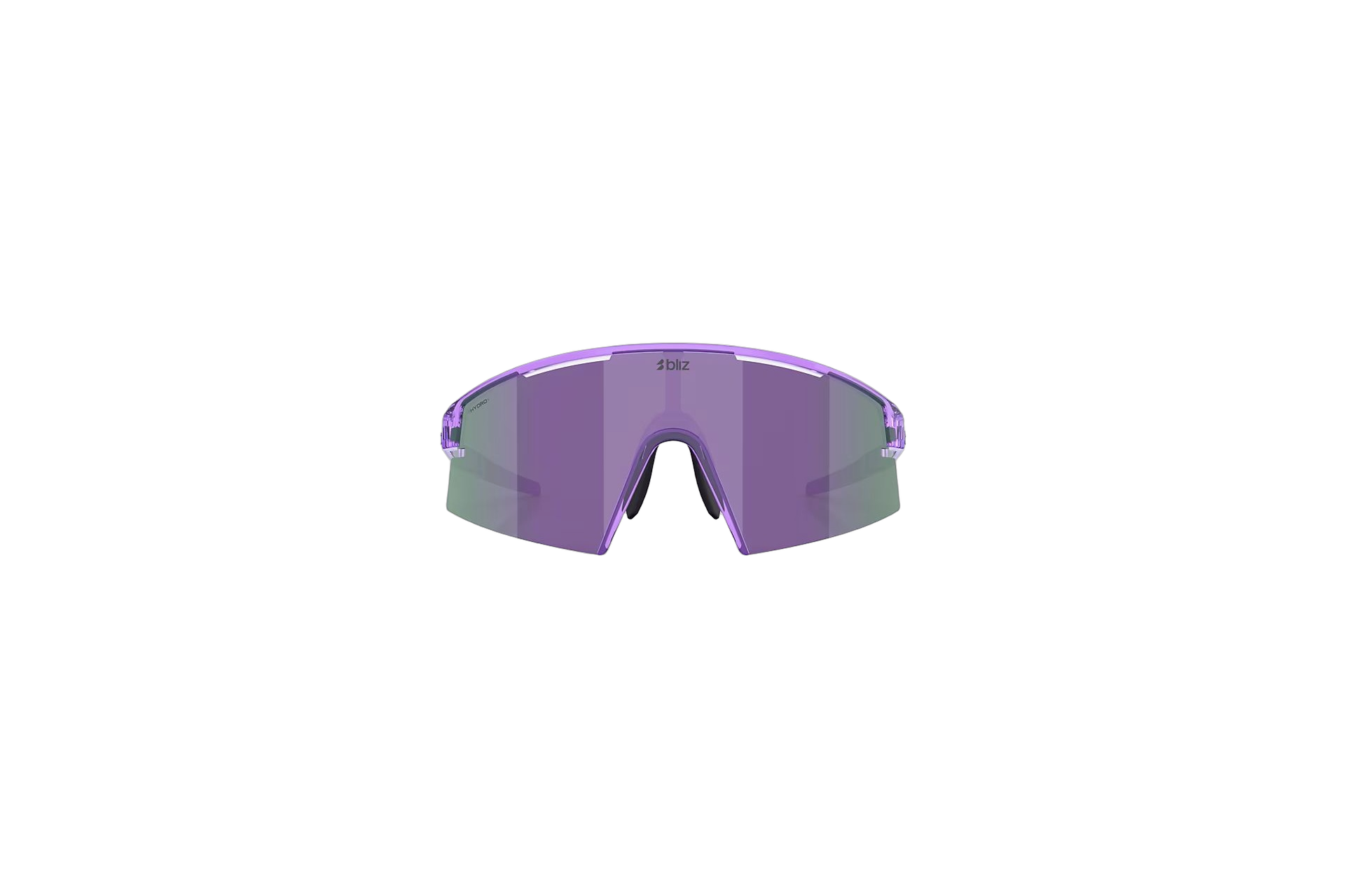 Bliz P006 Transparant Purple - Smoke w purple mirror