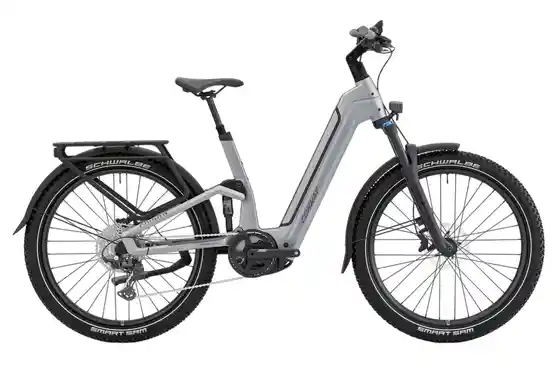 E-Bike Trekking - Conway Cairon SUV FS 4.0 - 800 Wh - 27,5 Zoll - Tiefeinsteiger - 2026