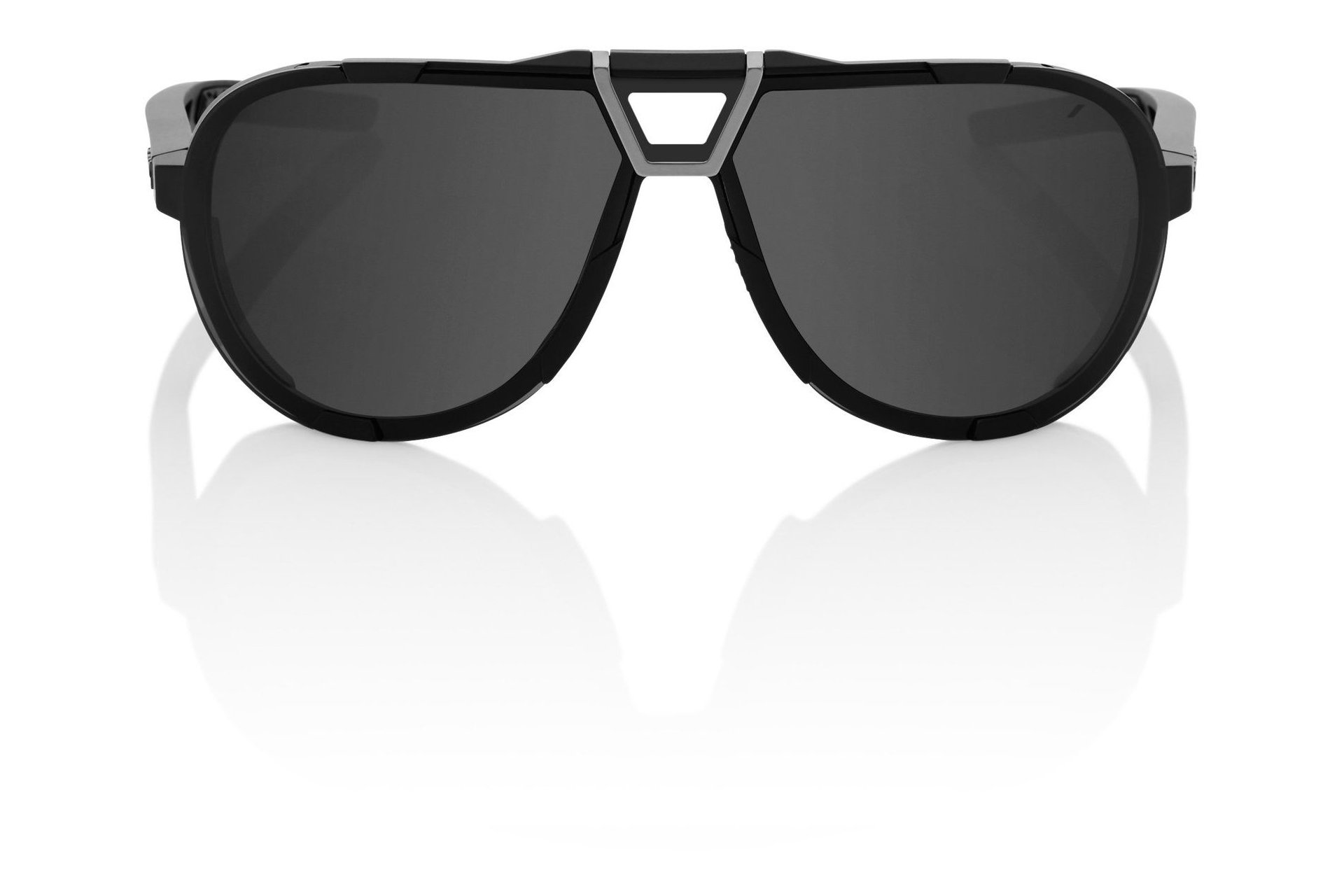 100 Percent Westcraft Matte Black / Smoke Lens