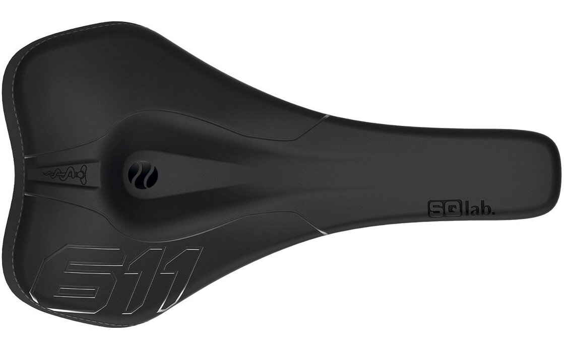 SQlab Sattel 611 Ergowave Carbon