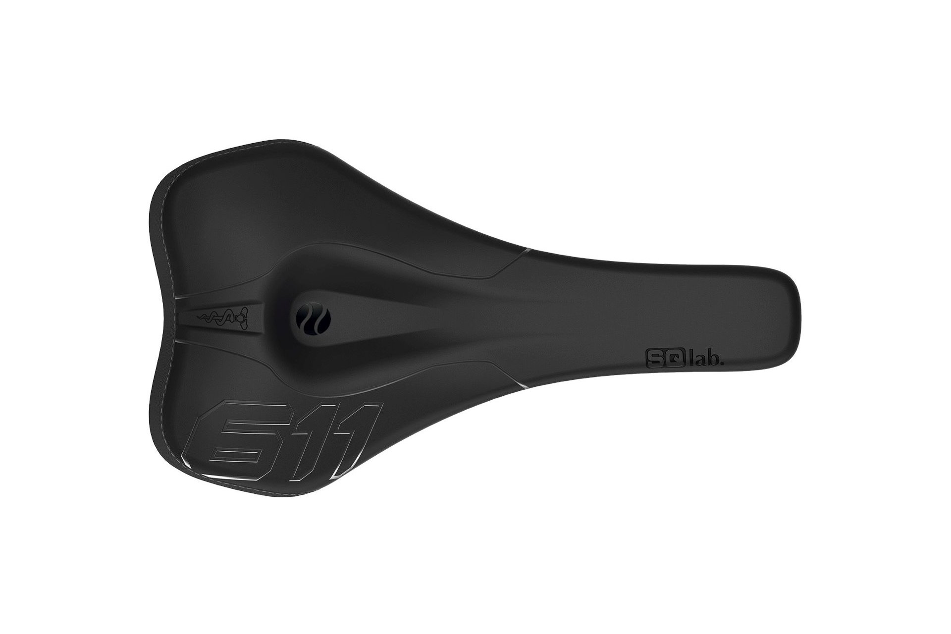 SQlab Sattel 611 Ergowave Carbon