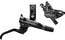 Shimano Scheibenbremsen-Kit Deore M6120