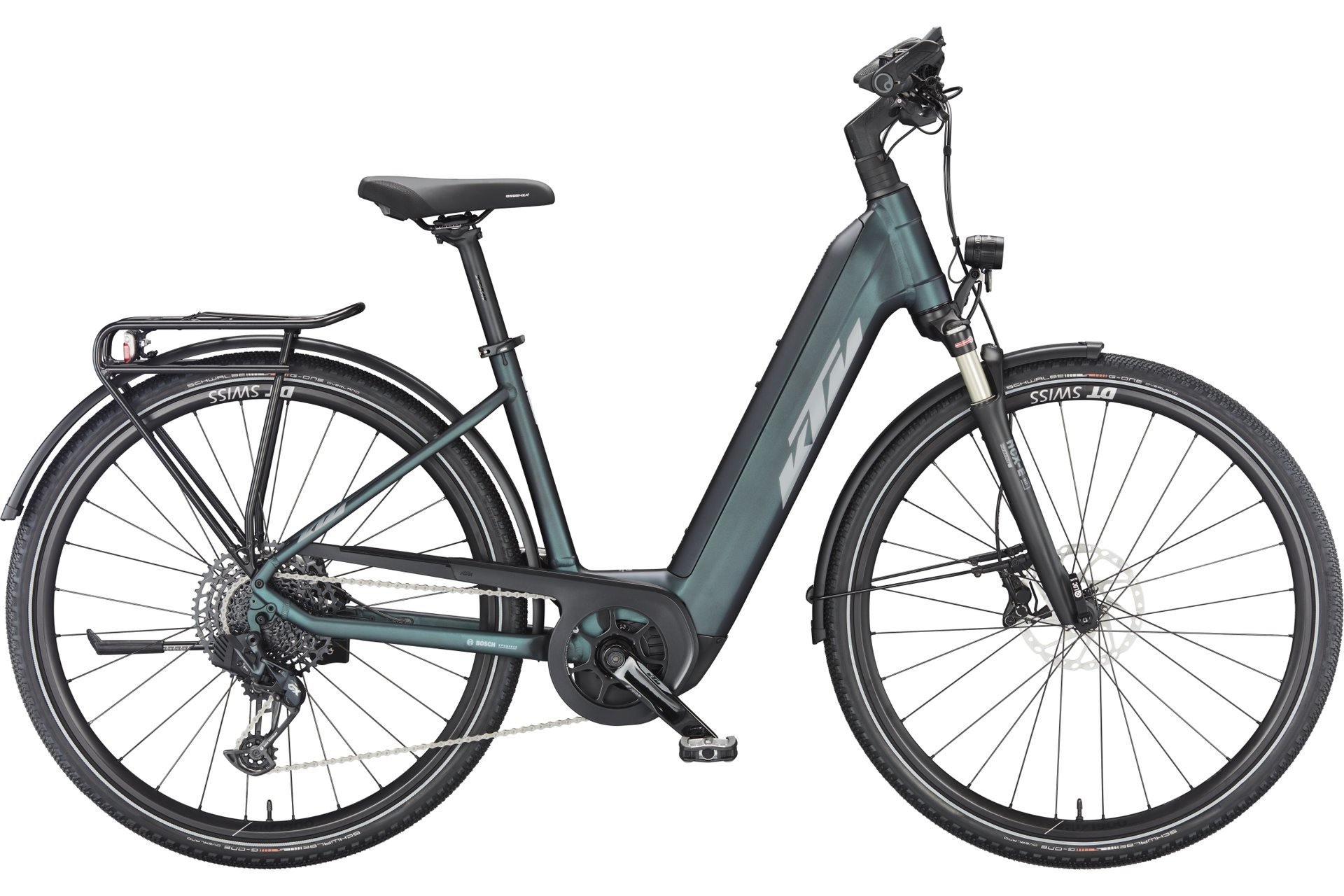 KTM Macina Sport 710 - 750 Wh - 28 Zoll - Tiefeinsteiger - 2023
