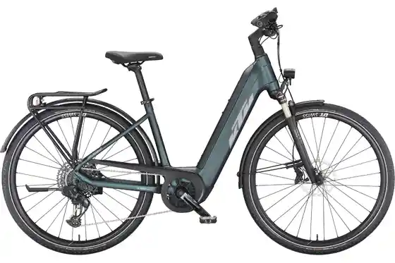 Angebote Fahrräder - KTM Macina Sport 710 - 750 Wh - 28 Zoll - Tiefeinsteiger