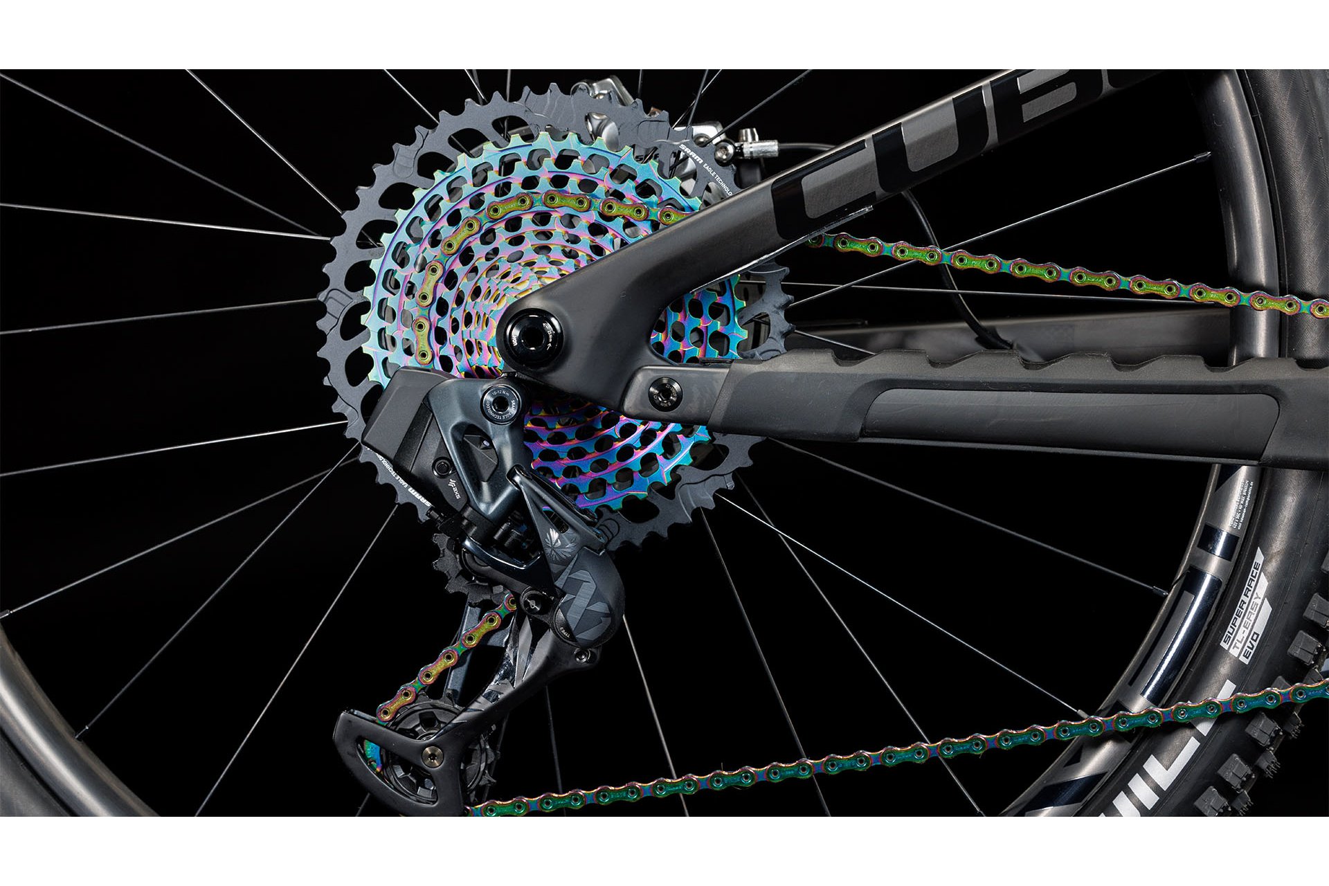 Cube Stereo ONE55 C:62 SLT 29 - 29 Zoll - Fully - 2024