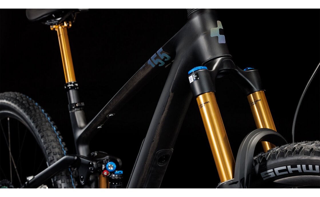 Cube Stereo ONE55 C:62 SLT 29 - 29 Zoll - Fully - 2024