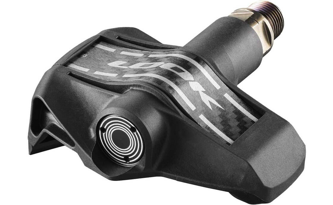 Look Kéo Blade Power Carbon Road Single Leistungsmess-Pedale
