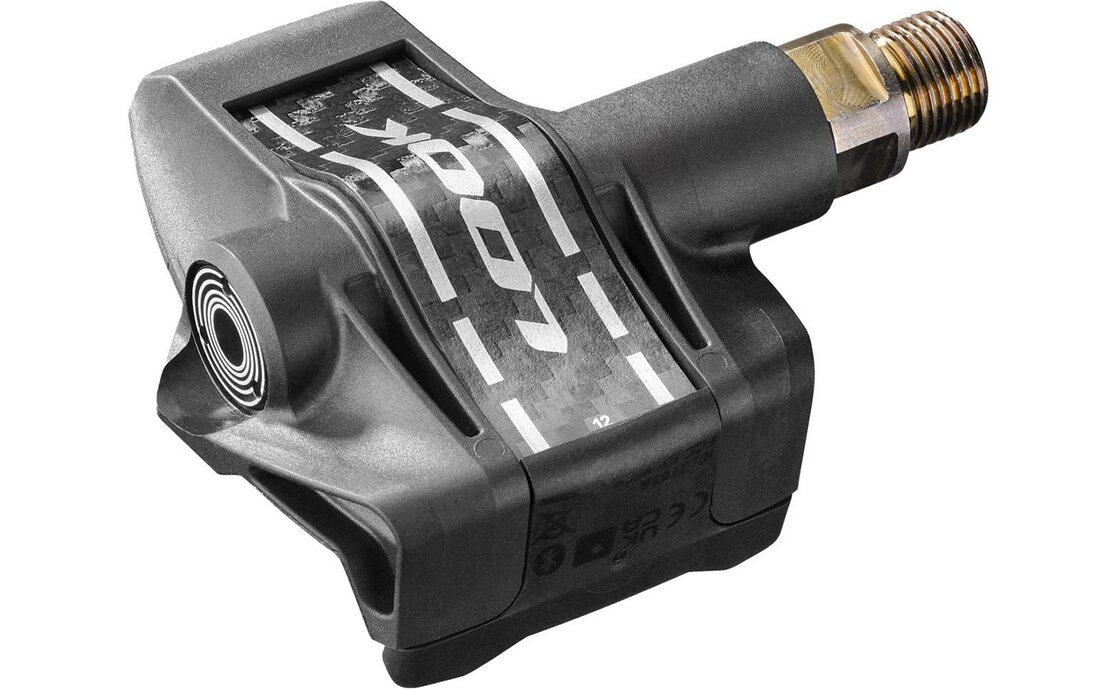 Look Kéo Blade Power Carbon Road Single Leistungsmess-Pedale