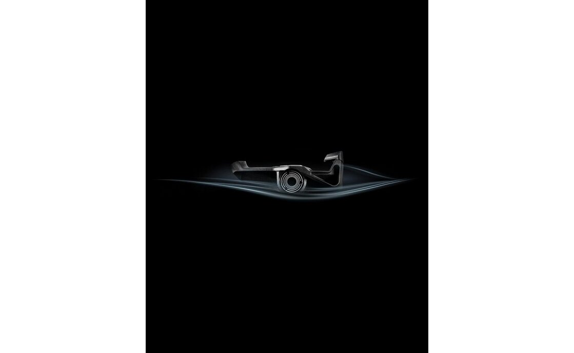 Look Kéo Blade Power Carbon Road Single Leistungsmess-Pedale