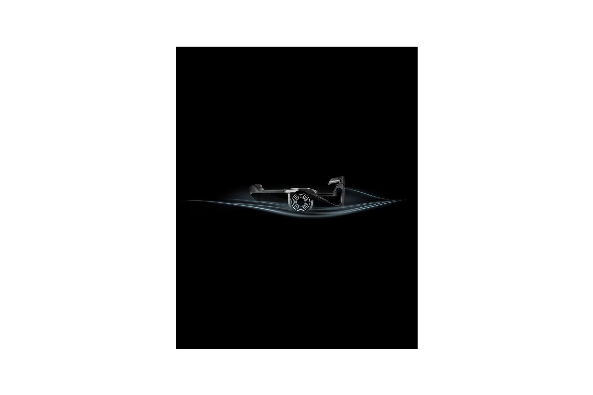 Look Kéo Blade Power Carbon Road Single Leistungsmess-Pedale