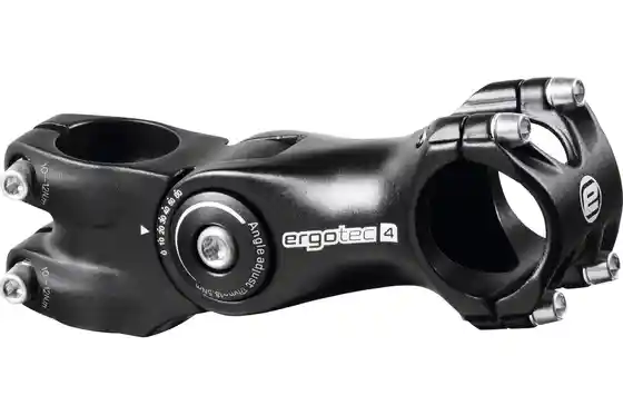 XXL Sale % - Ergotec Octopus 2 Ahead Vorbau 1 1/8" / 31,8 mm / 0&deg; bis 60&deg;