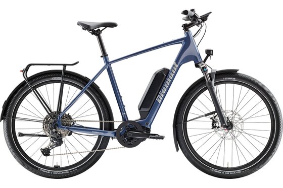 SUV E-Bike - Diamant Zing Trip Plus - 800 Wh - 27,5 Zoll - Diamant - 2026