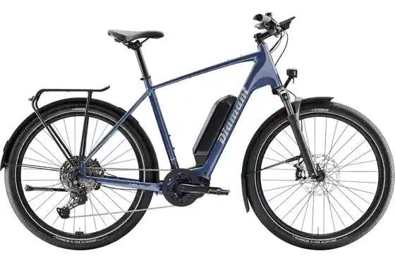 E-Bike Trekking - Diamant Zing Trip Plus - 800 Wh - 27,5 Zoll - Diamant - 2027
