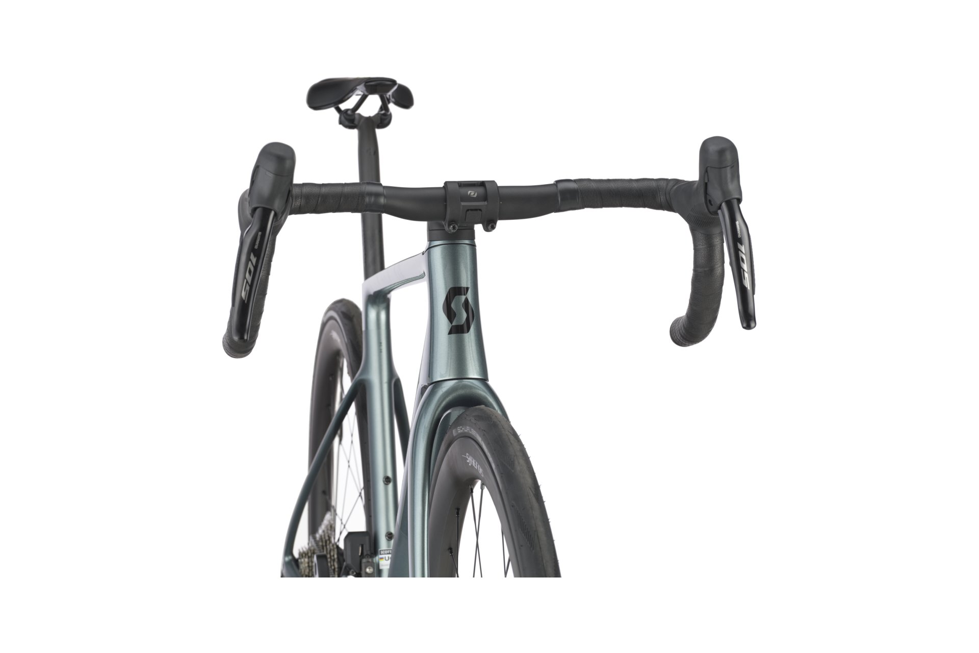 Scott Addict RC 30 - 28 Zoll - Diamant - 2025