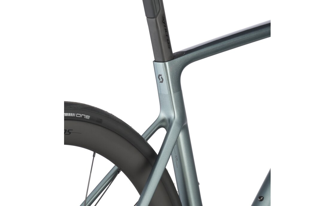 Scott Addict RC 30 - 28 Zoll - Diamant - 2025