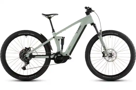 Schwarz - E-Bike-Pedelec - Cube Stereo Hybrid ONE22 Pro 800 - 800 Wh - 29 Zoll - Fully