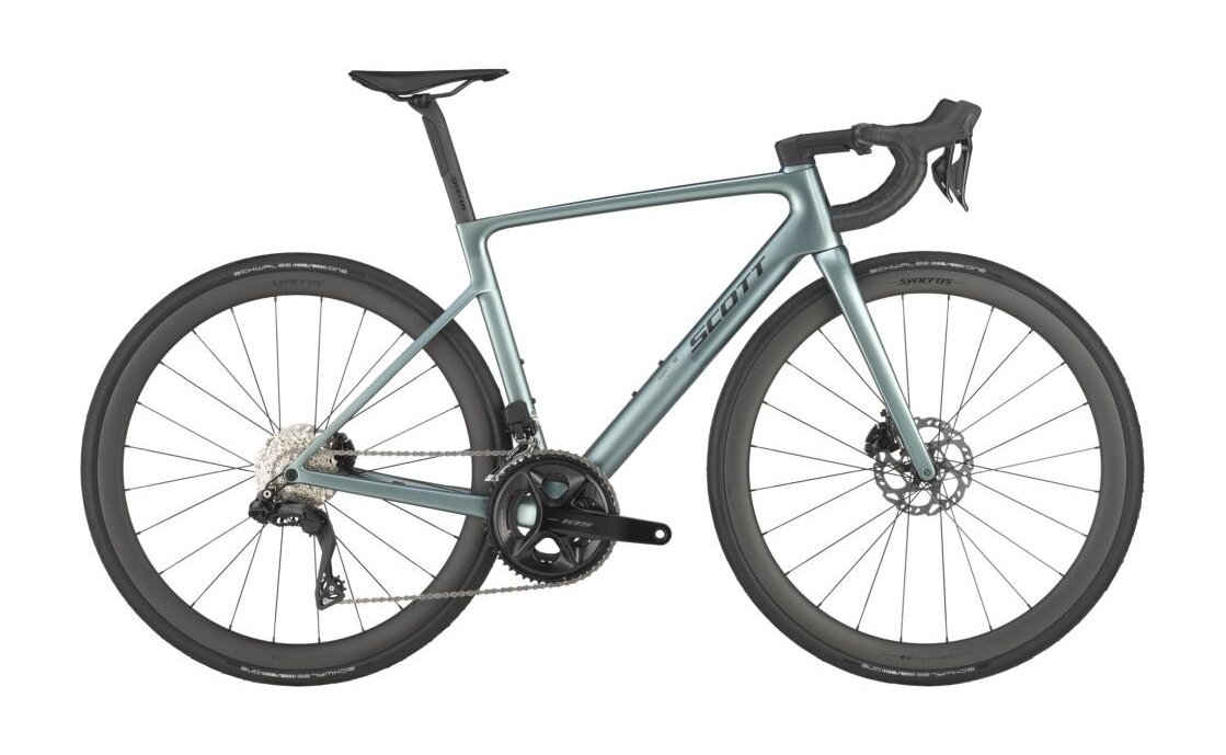 Scott Addict RC 30 - 28 Zoll - Diamant - 2025