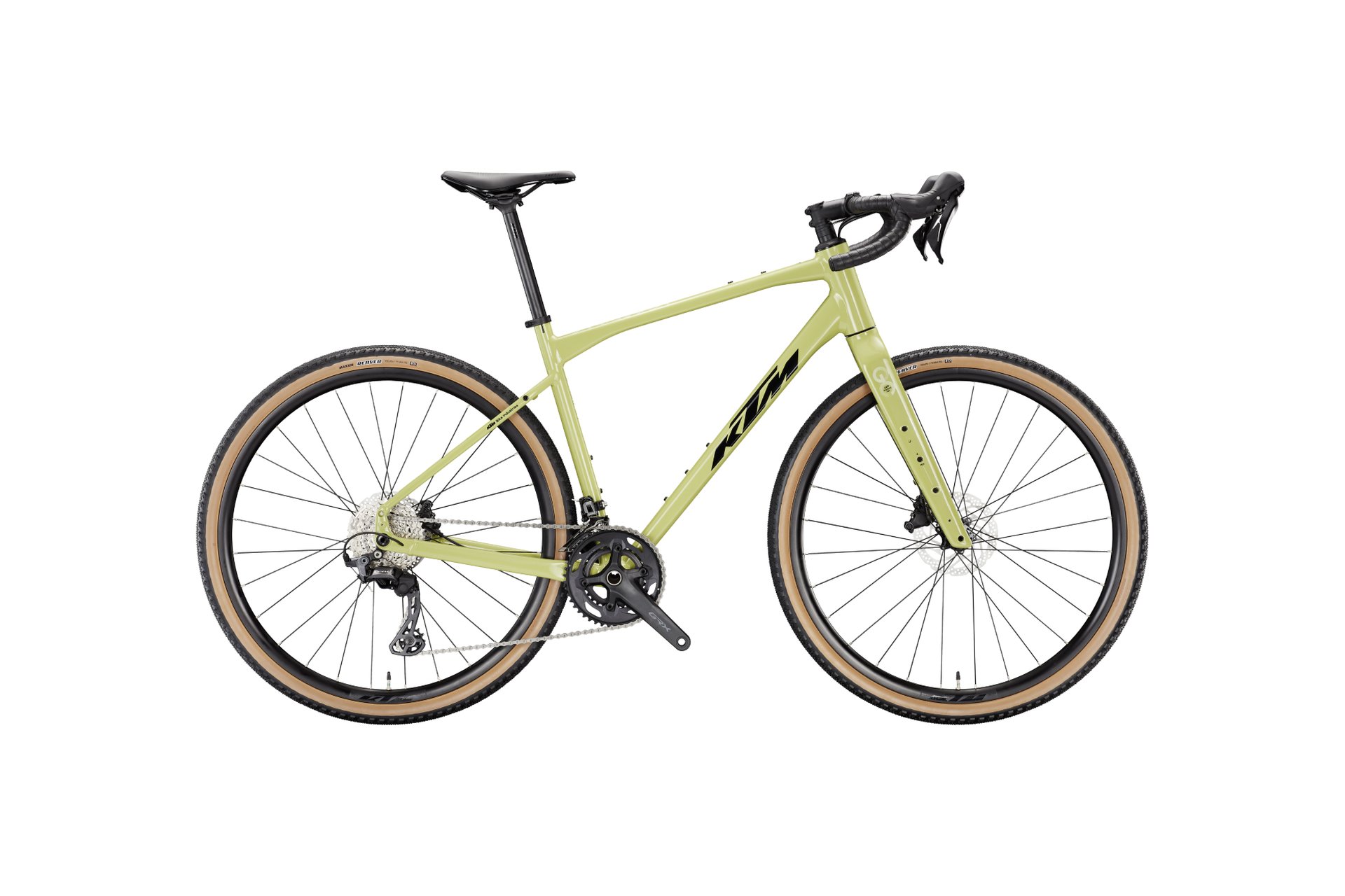 KTM Gravelator 10 - 28 Zoll - Diamant - 2026