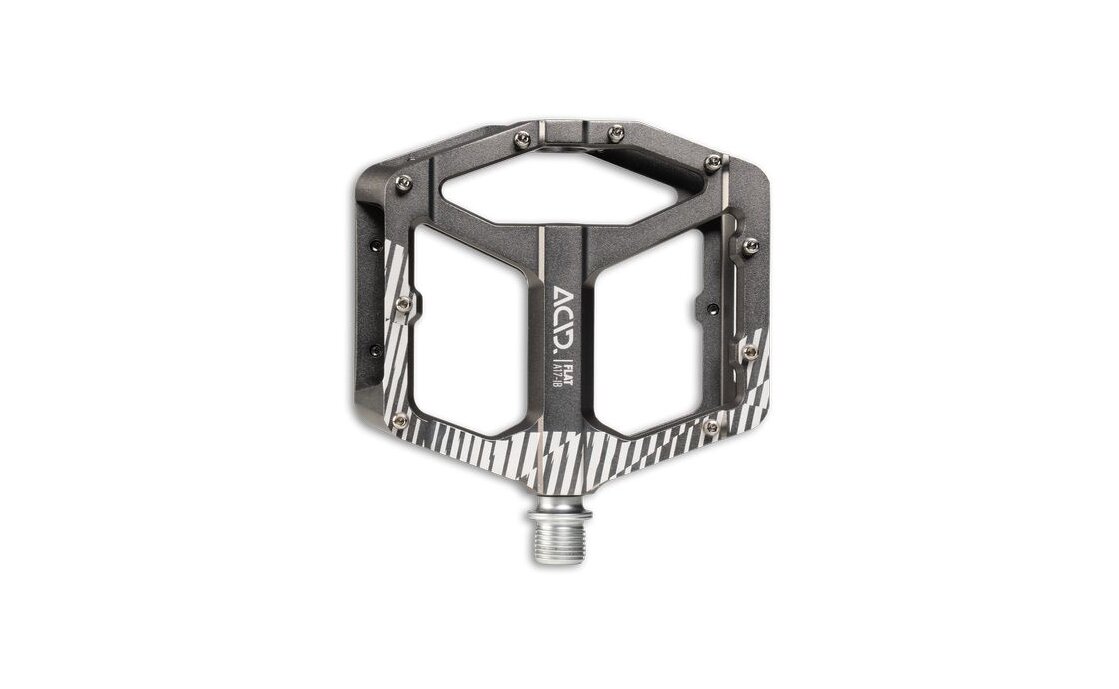 Cube ACID Pedale FLAT A17-IB