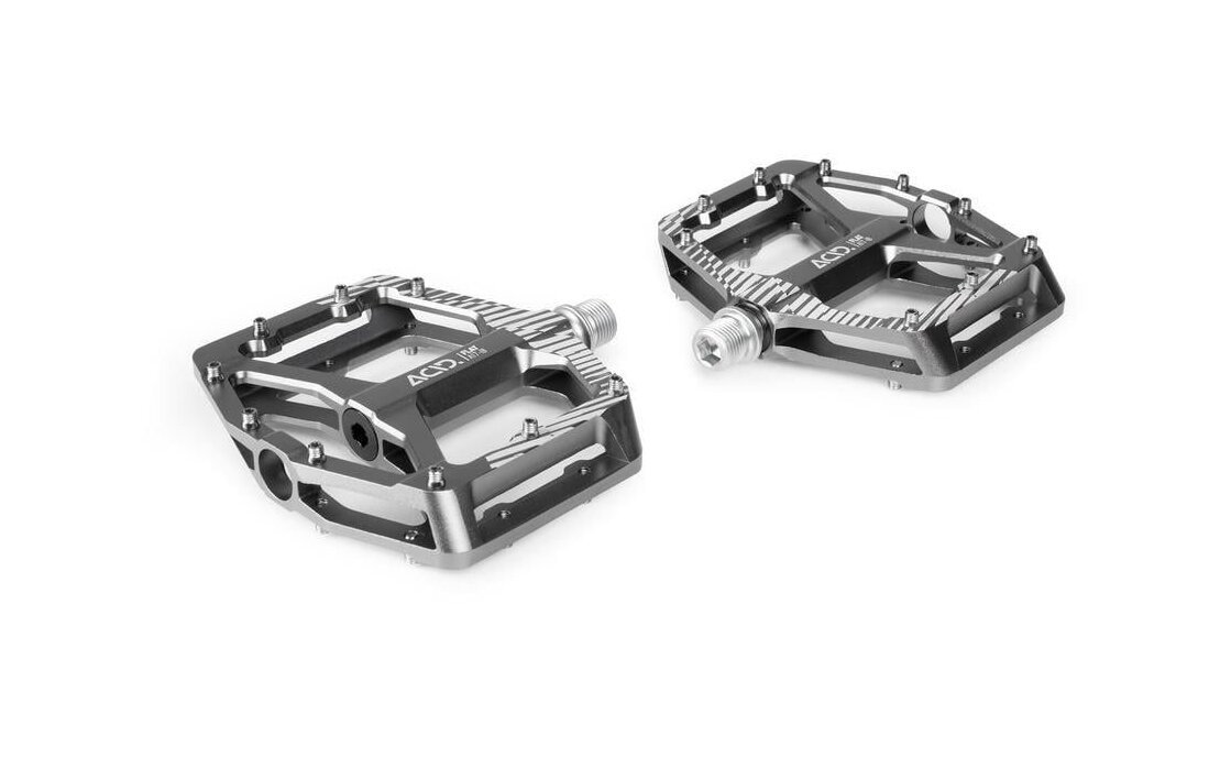 Cube ACID Pedale FLAT A17-IB